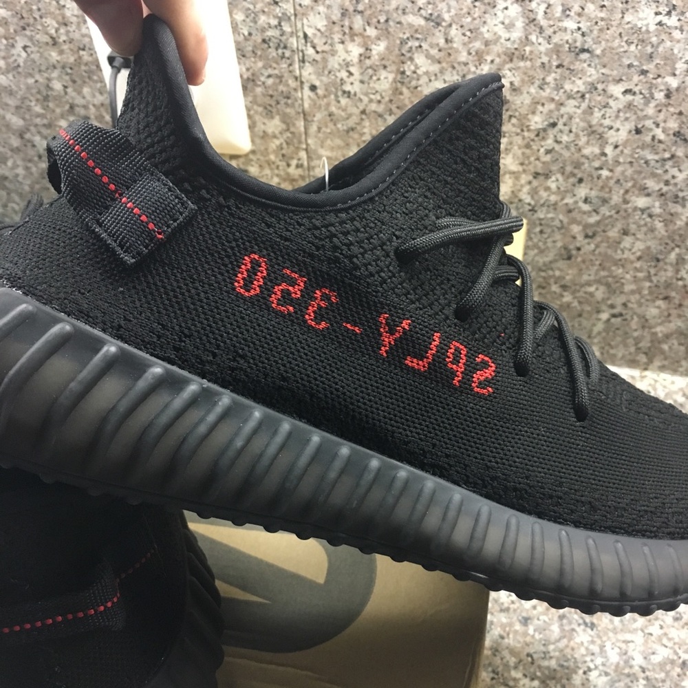 Yeezy boost 350 V2 ‘Bred’